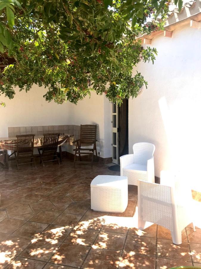 Casa Siciliana Leilighet Custonaci Eksteriør bilde