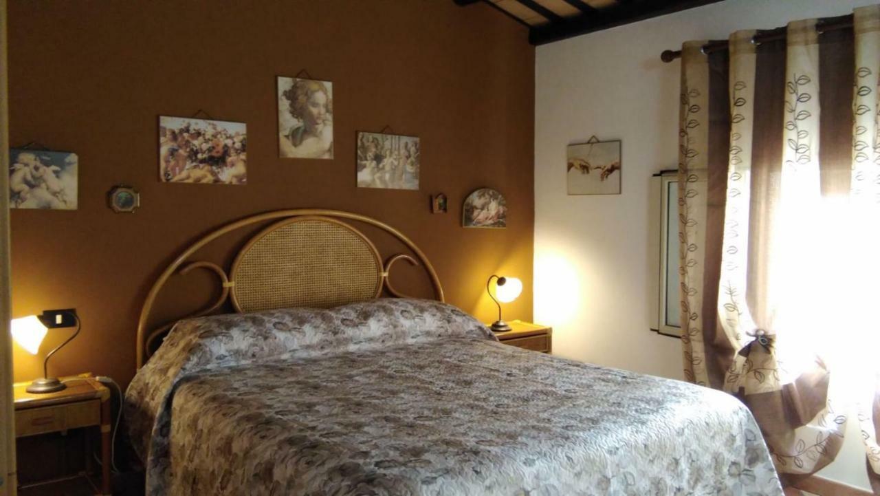 Casa Siciliana Leilighet Custonaci Eksteriør bilde