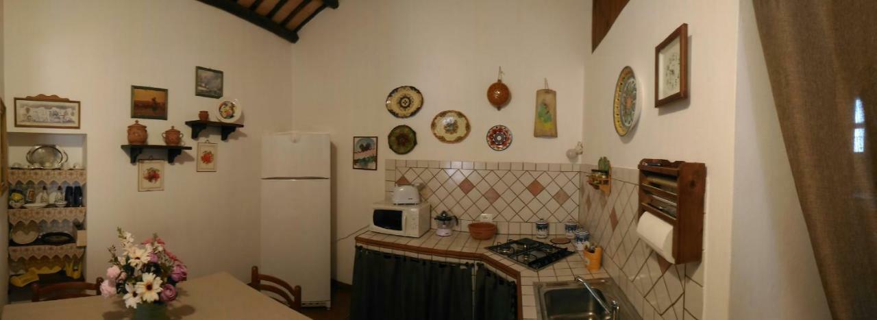 Casa Siciliana Leilighet Custonaci Eksteriør bilde