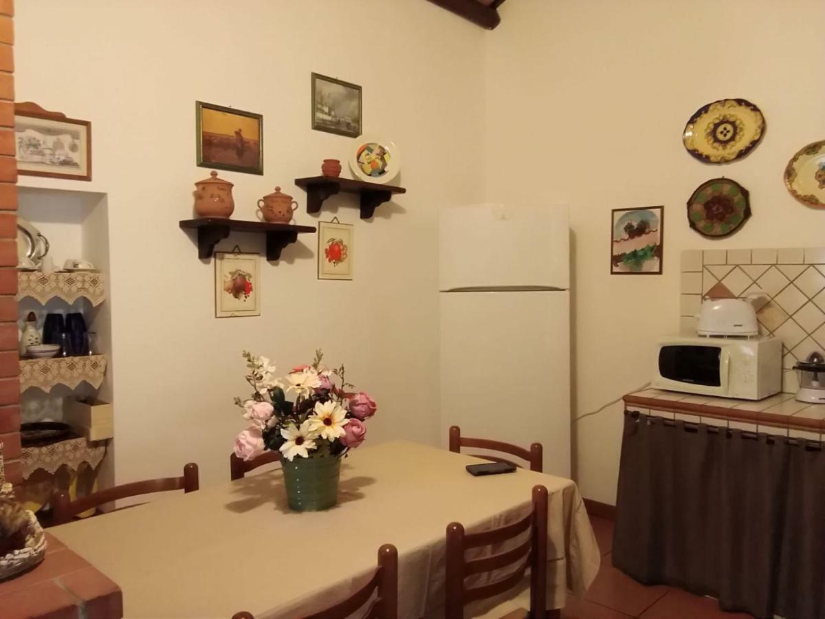 Casa Siciliana Leilighet Custonaci Eksteriør bilde